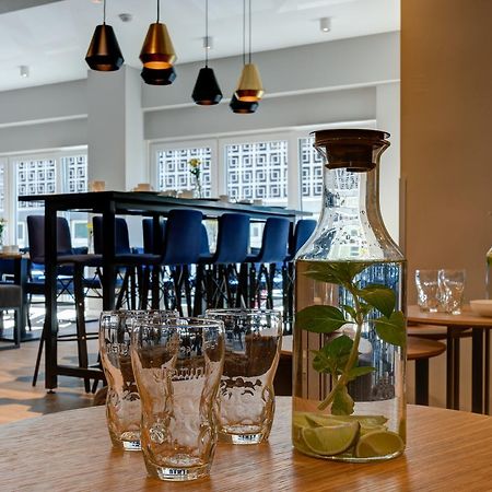 Boutique City Inn Hotel Hannover Ngoại thất bức ảnh