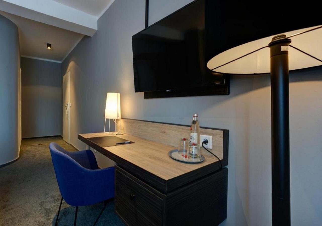 Boutique City Inn Hotel Hannover Ngoại thất bức ảnh