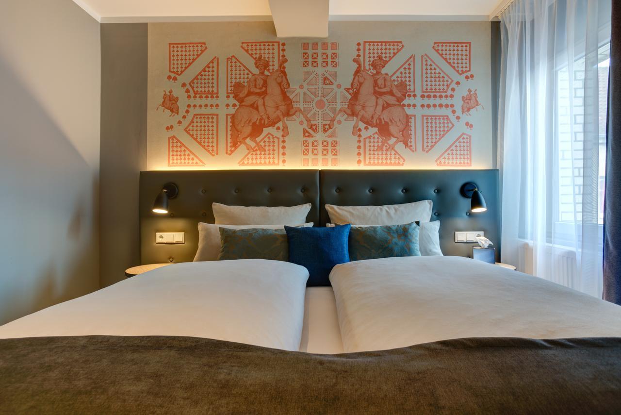 Boutique City Inn Hotel Hannover Ngoại thất bức ảnh