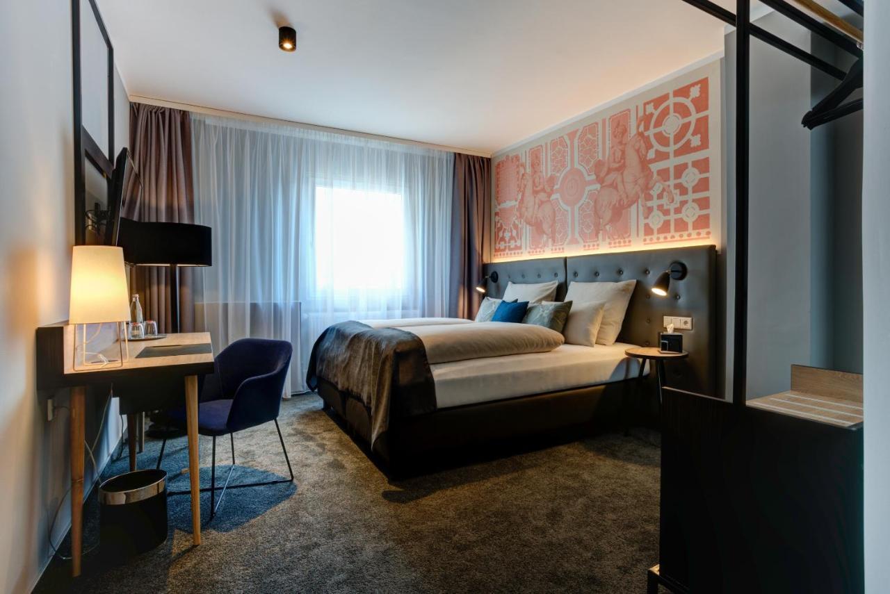 Boutique City Inn Hotel Hannover Ngoại thất bức ảnh