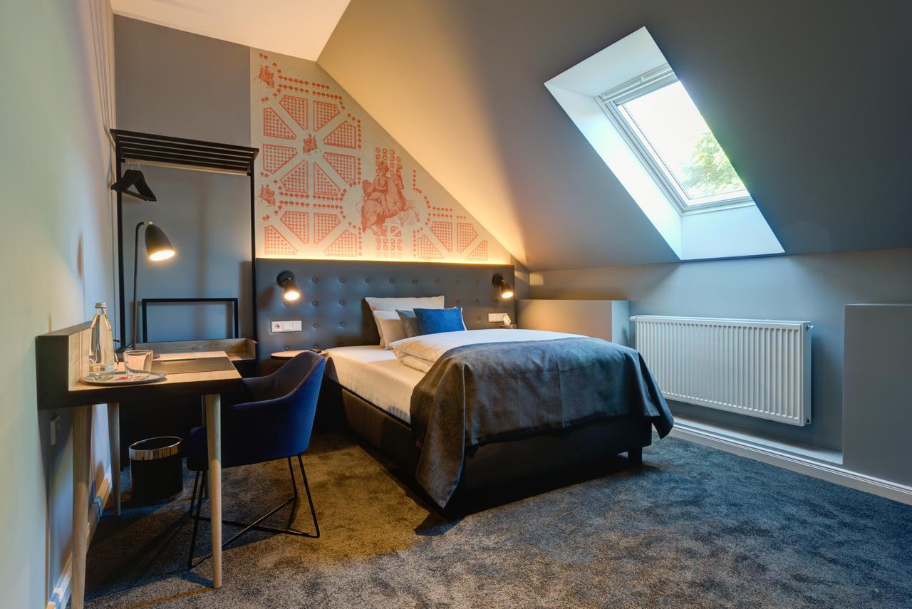 Boutique City Inn Hotel Hannover Ngoại thất bức ảnh