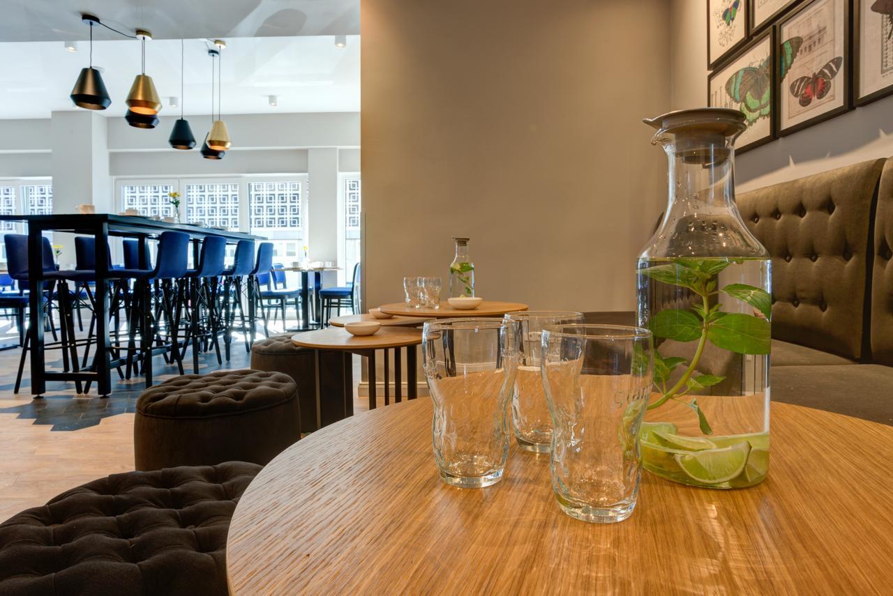 Boutique City Inn Hotel Hannover Ngoại thất bức ảnh