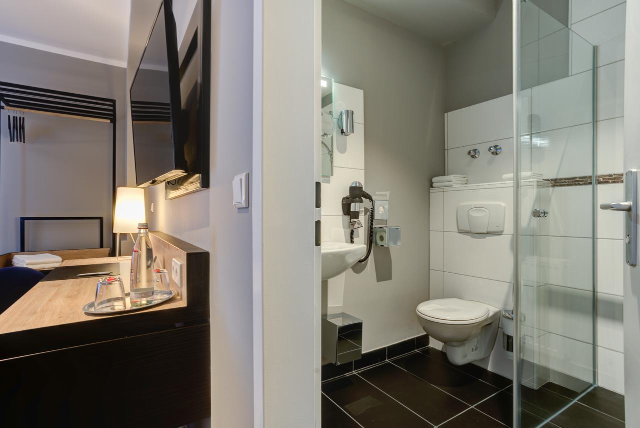 Boutique City Inn Hotel Hannover Ngoại thất bức ảnh