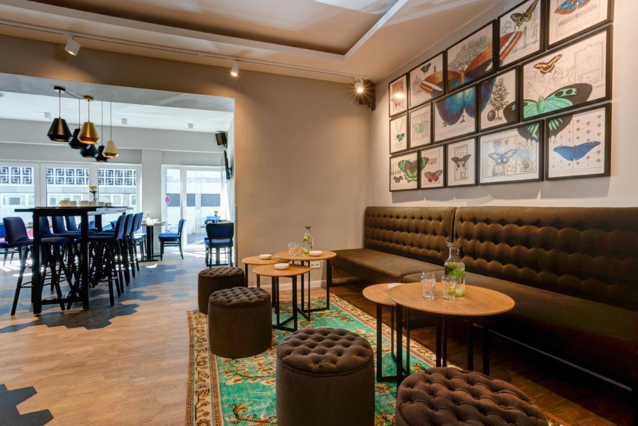 Boutique City Inn Hotel Hannover Ngoại thất bức ảnh