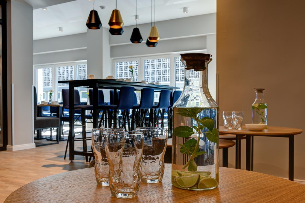 Boutique City Inn Hotel Hannover Ngoại thất bức ảnh