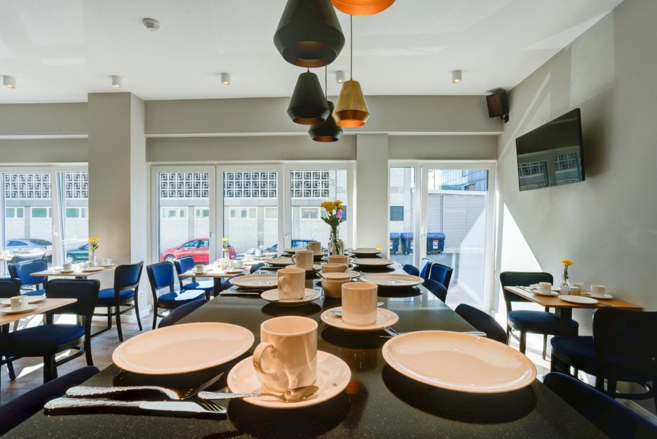 Boutique City Inn Hotel Hannover Ngoại thất bức ảnh