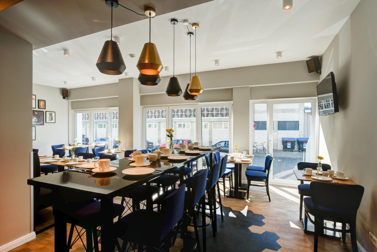 Boutique City Inn Hotel Hannover Ngoại thất bức ảnh