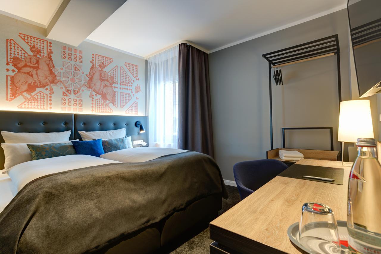 Boutique City Inn Hotel Hannover Ngoại thất bức ảnh
